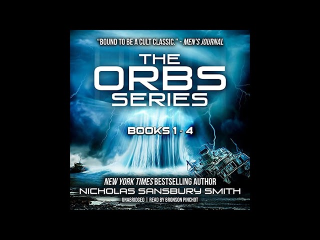 The Orbs Series Box Set: Books 1-4