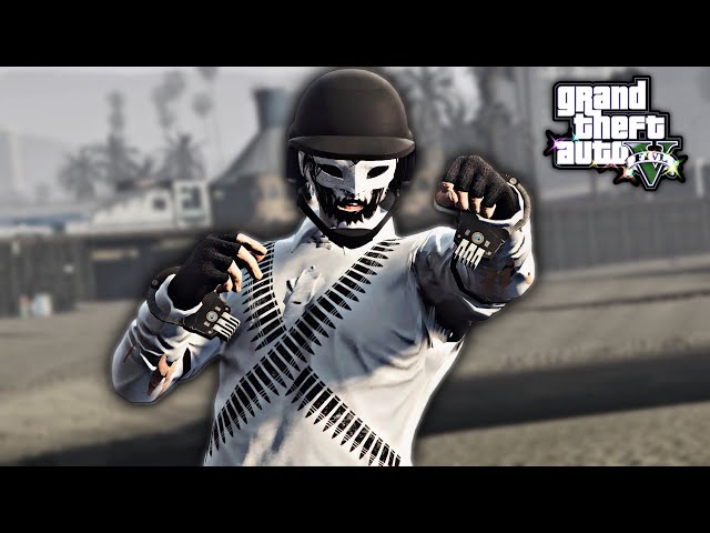 GTA5 Online | Reacting To Your Guys Montages!
