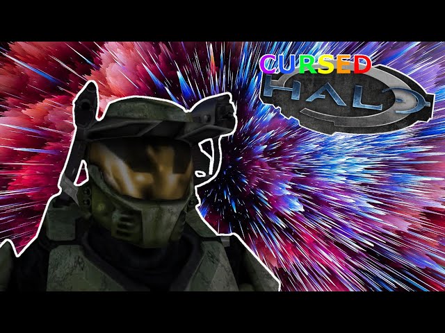Cursed Halo Again | Legendary Playthrough | 343 Guilty Spark [Mission 6]