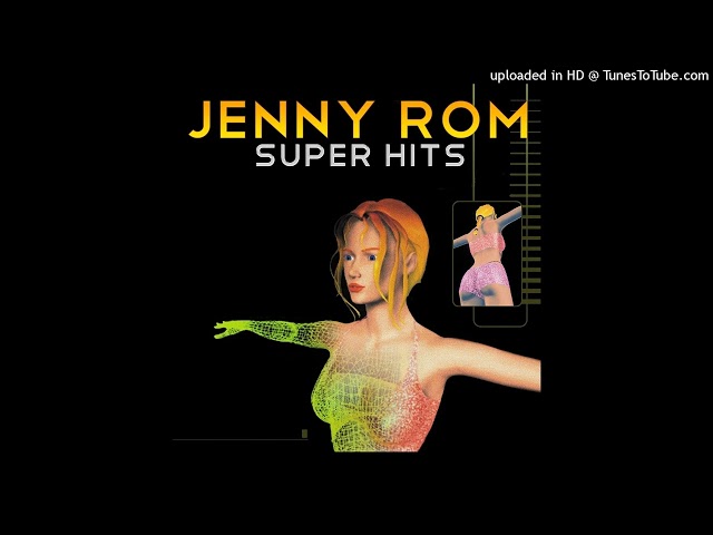 Jenny Rom - Cranky Girl (E=mc2 Mix)