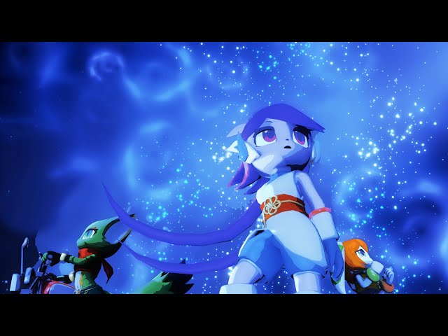 [SFM] Freedom Planet, an Opening