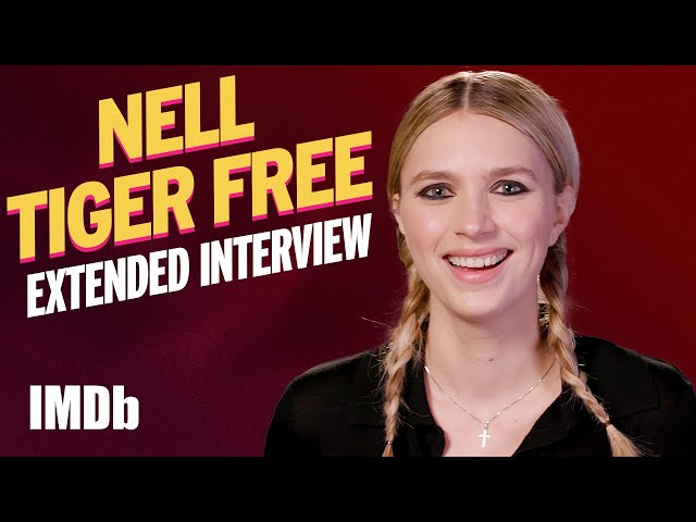 Burning Questions With Nell Tiger Free | IMDb