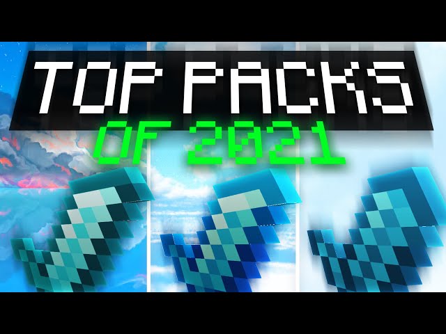 My FAVORITE Texture Packs For Bedwars In 2021…