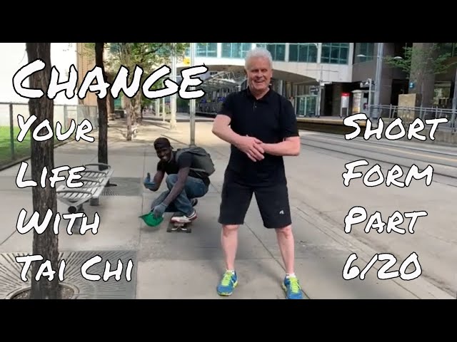 Change Your Life With Tai Chi - Tai Chi for Beginners Part #6