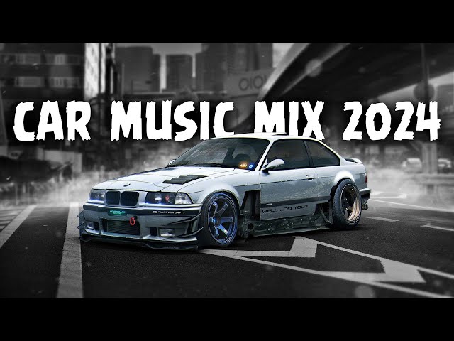 [Car Music Mix 2024] New Era | Slap House Remix | Bass Boosted