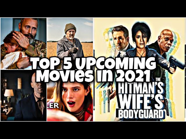 Top 5 Upcoming Movies in 2021 with Release Date | Upcoming Movies Part 14 #shorts