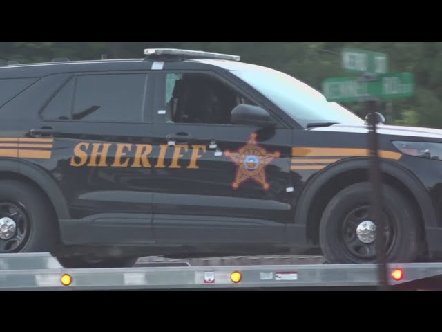 Carroll County Sheriff's Office: Man fired at deputies in Minerva before dying by suicide