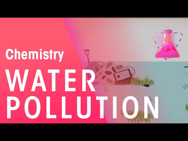 What Is Water Pollution | Environmental Chemistry | Chemistry | FuseSchool