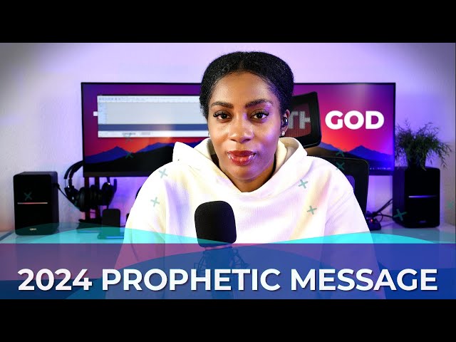2024 PROPHETIC MESSAGE | PROPHETESS OLIVIA #viral #prophetic #message #2024
