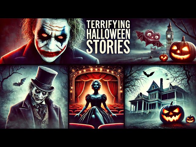 3 Terrifying TRUE Halloween Horror Stories You Won't Believe