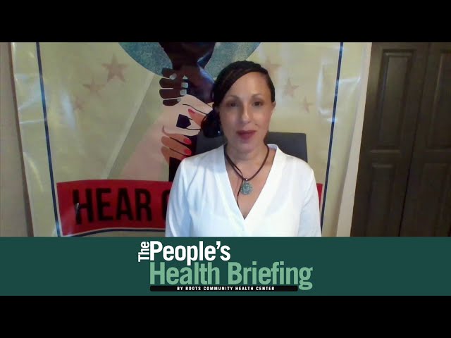 The People's Health Briefing 120820