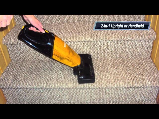 Eureka Quick-Up 96H Cordless 2-in-1 Stick Vacuum Review