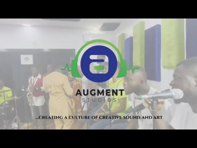 Introducing Augment Studios; A Music Recording and Sound Production Studio in Lagos, Nigeria.