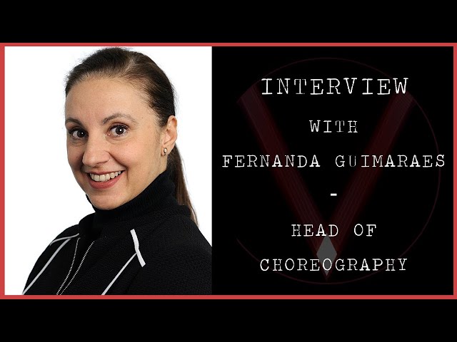 Fernanda Guimaraes 🇧🇷 Interview ❗️ Head of Choreography ❗️ By Velvet Legends ❗️