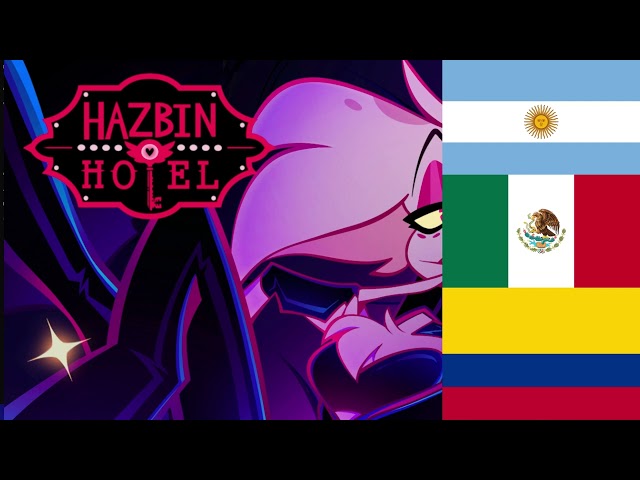 Hazbin Hotel - Poison (Spanish Latin America Cover)