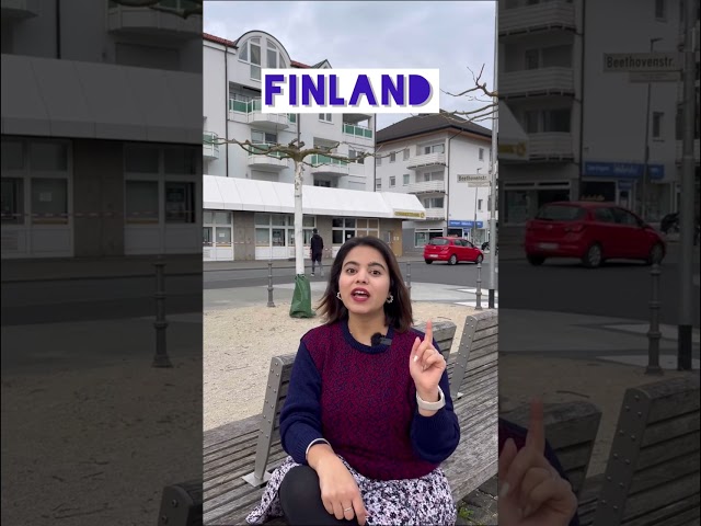 English Jobs in Worlds happiest country | Finland jobs #shorts #trending #viral