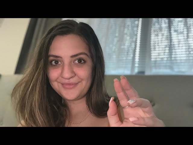 ASMR My Law School Experience: First Year (pure whispers and hand sounds)
