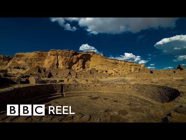 The ancient civilisation that thrived in extreme conditions - BBC REEL
