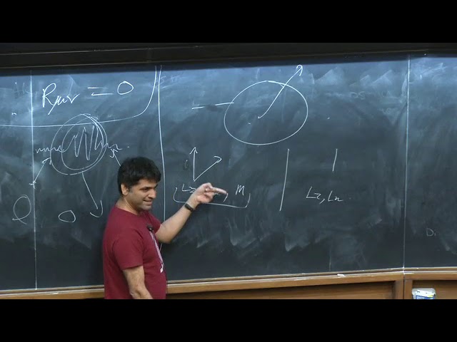 Black Hole dynamics at Large D - Lecture 1