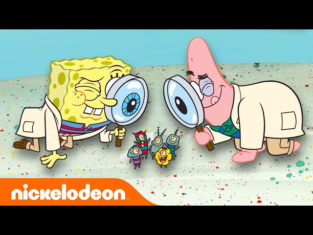 Can You Guess The Nicktoon Character? | Nickelodeon Cartoon Universe