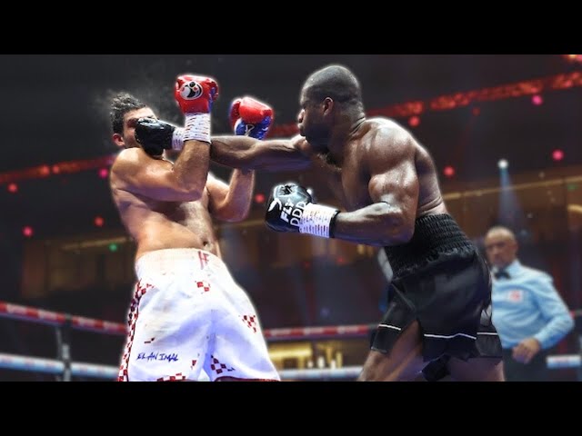 Daniel Dubois (UK) vs Filip Hrgovic (Croatia) | Boxing Highlights | HD