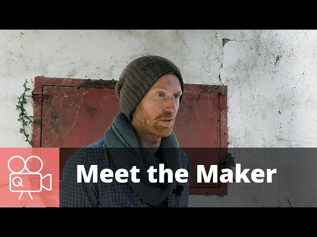 Meet the Maker - Simon Connett, Artist Blacksmith
