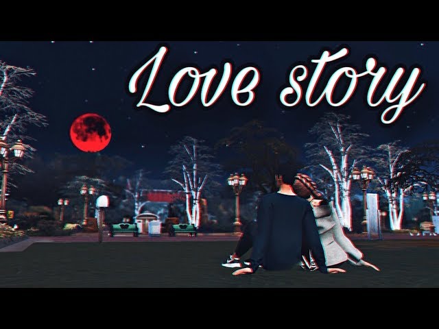 The Sims 4 / Любовная история Эди и Джил из сериала "Я ЗАСТАВЛЮ ТЕБЯ ПОЛЮБИТЬ" / Love story 3
