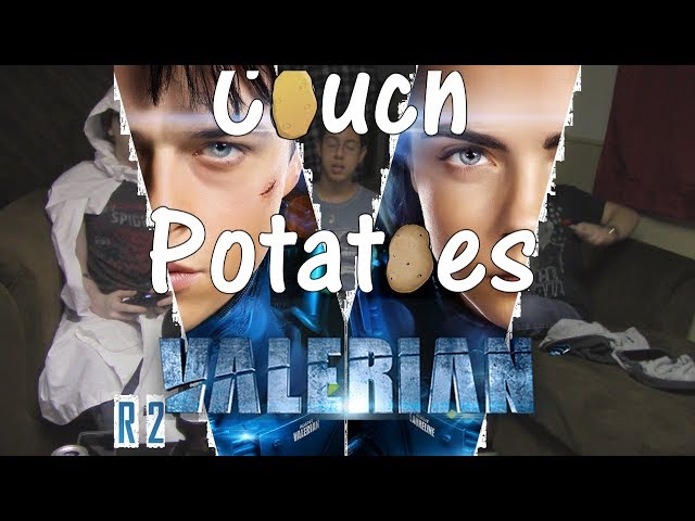 Couch Potatoes: Valerian and the City of a Thousand Planets
