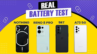 Real Life Battery Tests