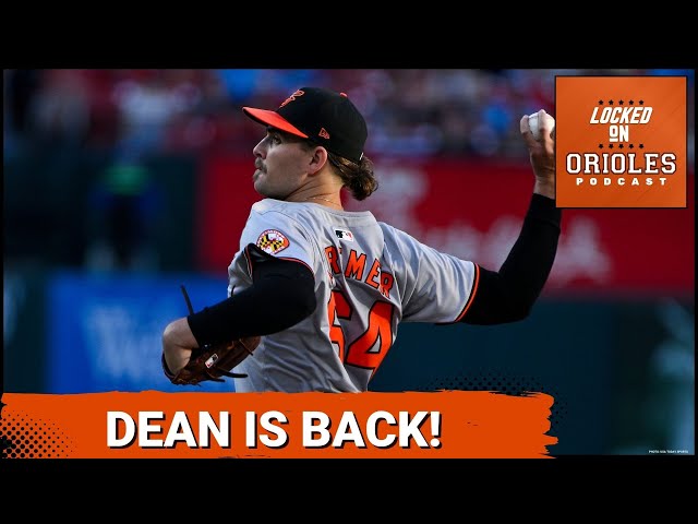Dean Kremer returns and the Orioles take the first two from the Mariners!