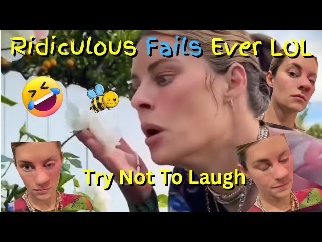 Ridiculous Fails Ever | Ultimate Fail Compilation | Most Ridiculous Fails Ever 2024