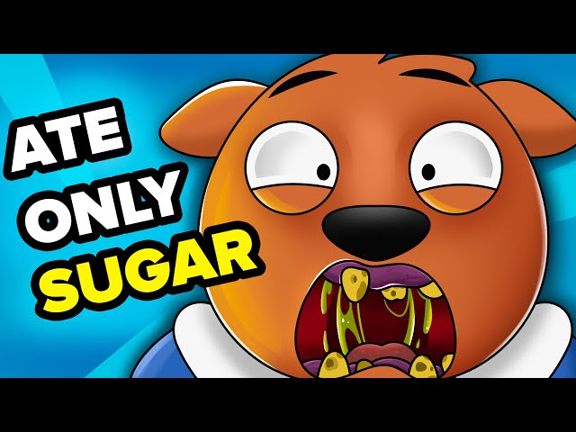 What If You Only Ate Sugar?