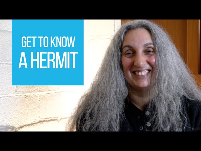 Meet a Hermit