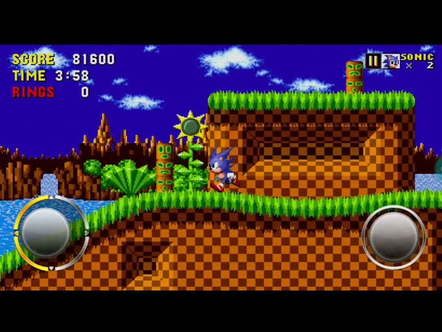 Glitches in Sonic 1(2013)