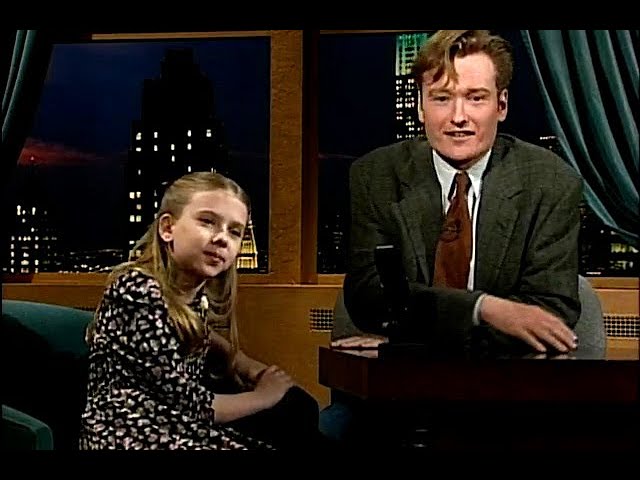 Conan & Andy Quiz A Spelling Bee Champion - "Late Night With Conan O'Brien"