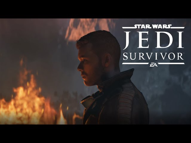 Star Wars Jedi Survivor - Story Movie