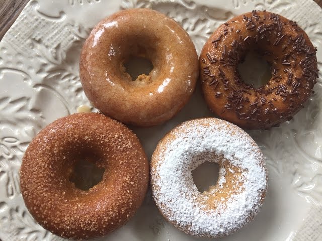 Gluten Free Maple Donut Recipe | Easy and Delicious