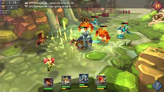 Lords Mobile Hero Challenges Chapter 1 - Heroes' Assault