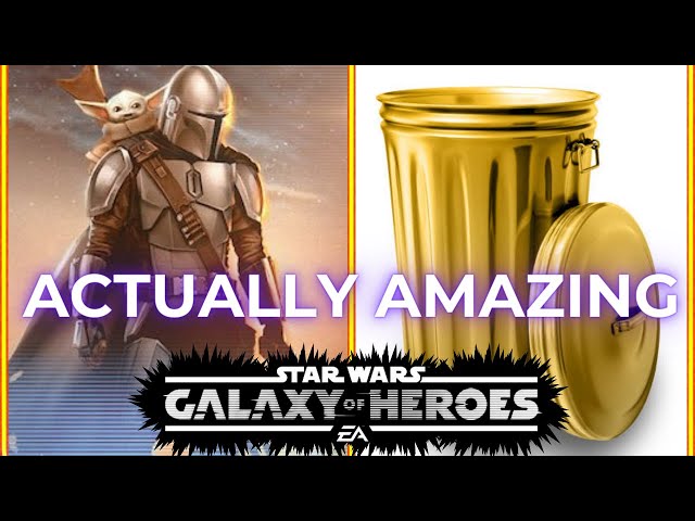 5 Most Underrated Characters in SWGOH!