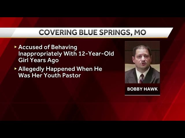 Blue Springs Board of Education president Bobby Hawk resigns amid allegations