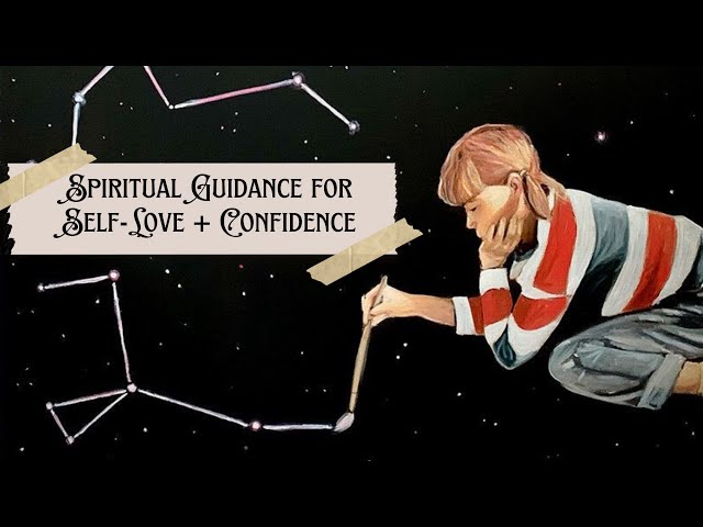 MESSAGES FROM YOUR SPIRIT GUIDES For Self-LOVE + CONFIDENCE ♥️ TAROT, Scrying Pick A Card NO BS