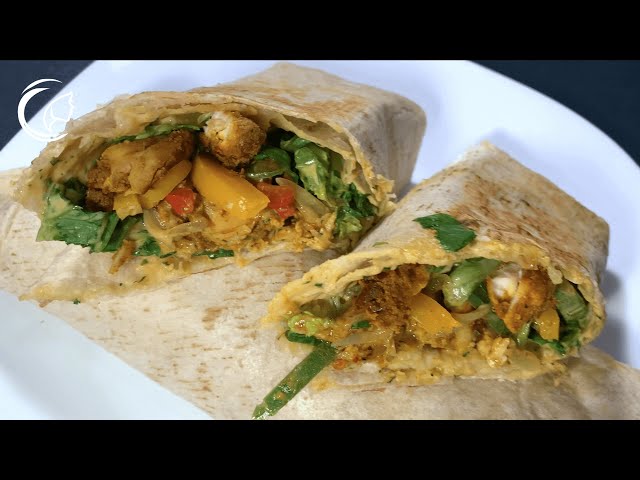 Easy Homemade Chicken Shawarma Recipe | Step by Step Guide