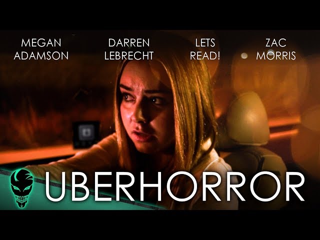 UBERHORROR - Rideshare Horror Short Film