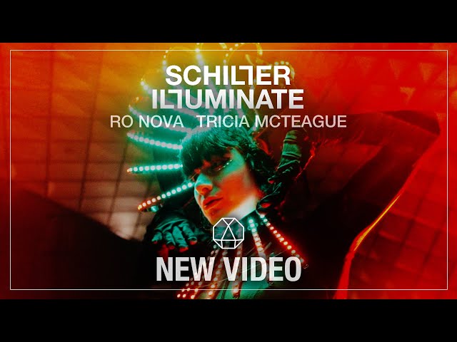 SCHILLER x Tricia McTeague x Ro Nova: „Illuminate” // Official Video // 4K