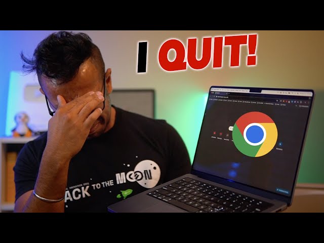 Saying Goodbye to Chrome: A Software Engineer's Arc Browser Review