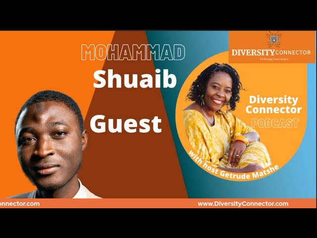 🌍📚 Mohammad Shuaib: Bridging the Educational Divide in Africa 🌍📚
