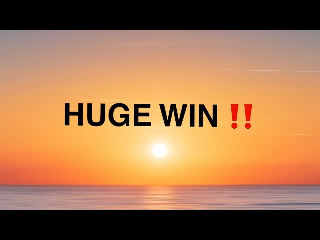💌Huge Win Is Coming…