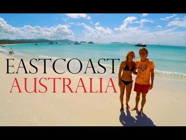 BEST OF EASTCOAST AUSTRALIA ❤ ONE YEAR OZ - AFTERMOVIE Worldtravel Adventure Fernweh - Weltreise