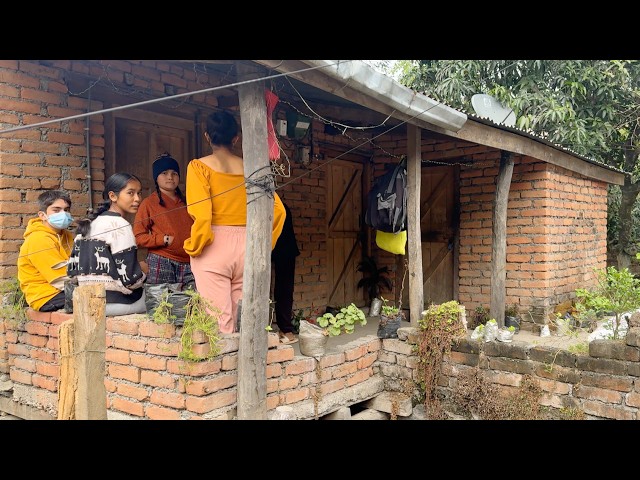 Peaceful Life in the Beautiful Small Countryside | Village Life in East Nepal | BijayaLimbu