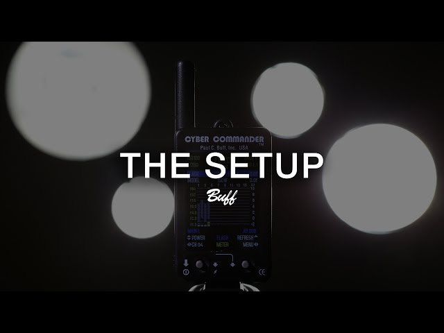 Cyber Commander™ – Video 1 - Setup